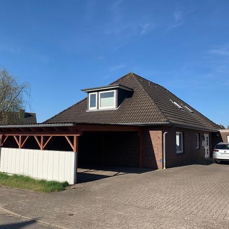Ferienwohnung Hallighafen Bredstedt Exteriér fotografie