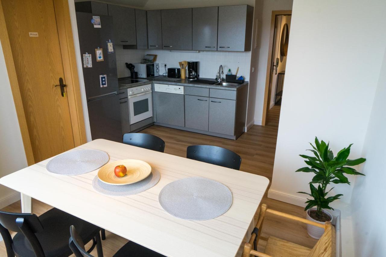 Ferienwohnung Hallighafen Bredstedt Exteriér fotografie