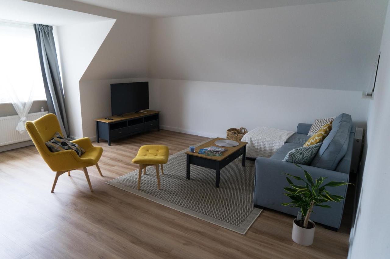 Ferienwohnung Hallighafen Bredstedt Exteriér fotografie