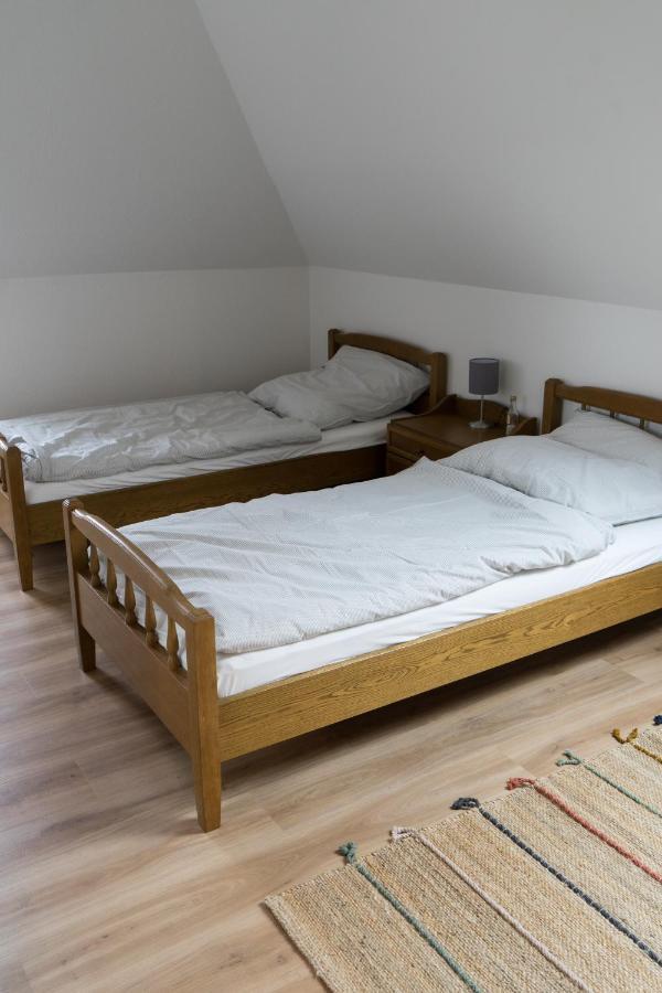 Ferienwohnung Hallighafen Bredstedt Exteriér fotografie