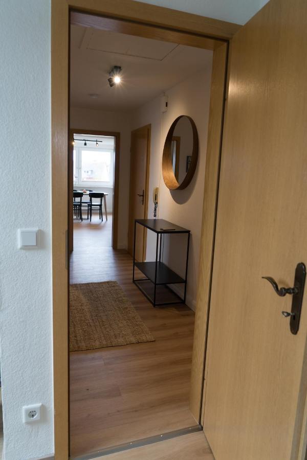 Ferienwohnung Hallighafen Bredstedt Exteriér fotografie