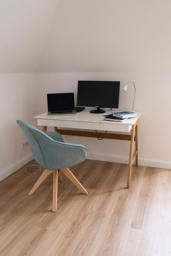 Ferienwohnung Hallighafen Bredstedt Exteriér fotografie