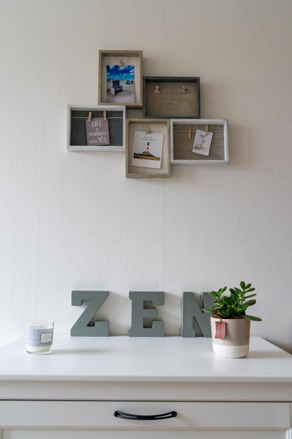 Ferienwohnung Hallighafen Bredstedt Exteriér fotografie