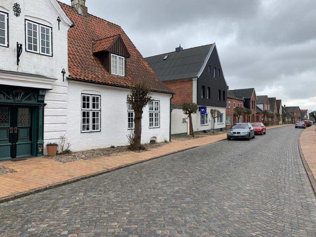 Ferienwohnung Hallighafen Bredstedt Exteriér fotografie