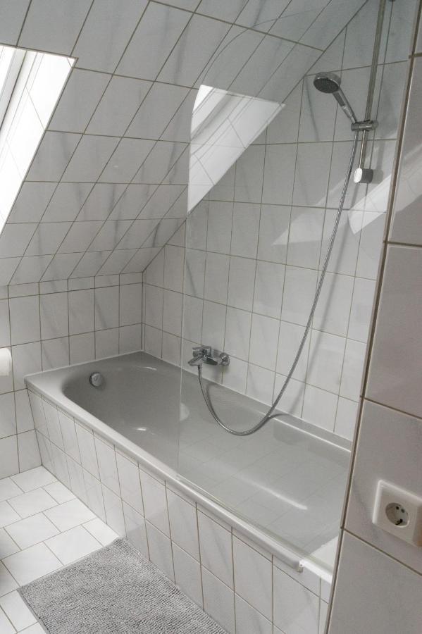 Ferienwohnung Hallighafen Bredstedt Exteriér fotografie